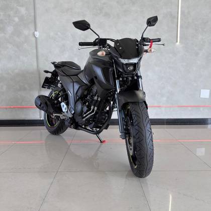 YAMAHA FZ25 FAZER ABS YAMAHA FZ25 FAZER ABS